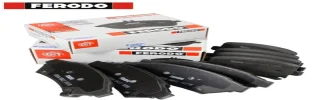 Колодки Ferodo