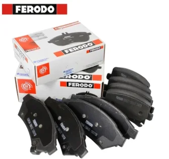 Колодки Ferodo
