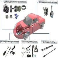 Шаровые опоры Monroe