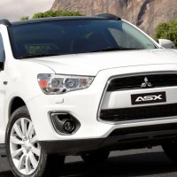 Вариатор на Mitsubishi ASX