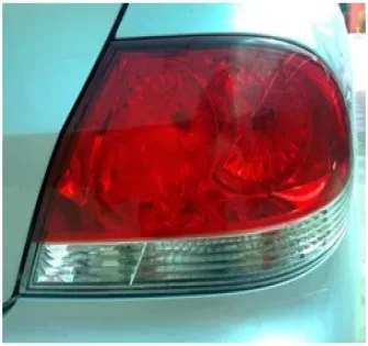 Фонари на Mitsubishi Lancer 9