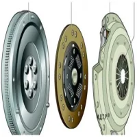 Описание деталей сцепления на Volkswagen Polo