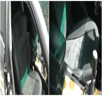 Сидения Camry 40