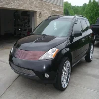 Тюнинг Nissan Murano z51 и z50