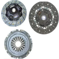 Описание деталей сцепления Accord 7