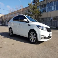 Диски на Kia Rio