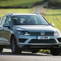 Дворники для Volkswagen Touareg