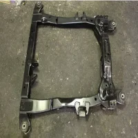 Как заменить подрамник на Chevrolet Cruze