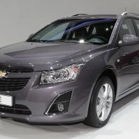 Все о Chevrolet Cruze универсал