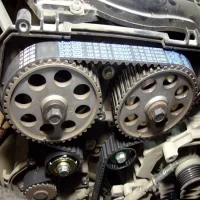 Цепь или ремень