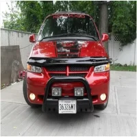 Тюнинг Dodge Caravan