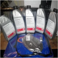 Масло в коробку Skoda Rapid