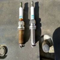 Свечи на Corolla 150