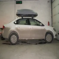 Клиренс Skoda Rapid