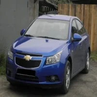 ГБО Chevrolet Cruze