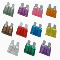 Предохранители на Hyundai Solaris