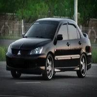 Обзор шин на Mitsubishi Lancer 9