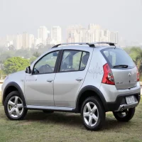 Дворники на Renault Sandero Stepvey