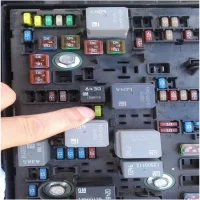 Топливный фильтр Chevrolet Cruze