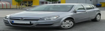 Комплектации Opel Astra H