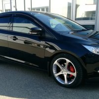 Тюнинг Ford Focus 3