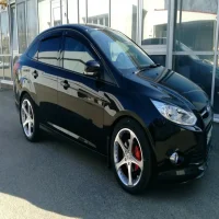 Тюнинг Ford Focus 3