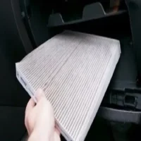 Салонный фильтр Nissan Tiida