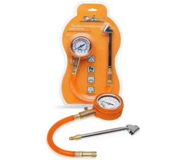 Выбираем манометр для шин