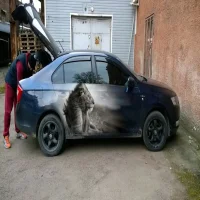 Тюнинг Kia Rio 3