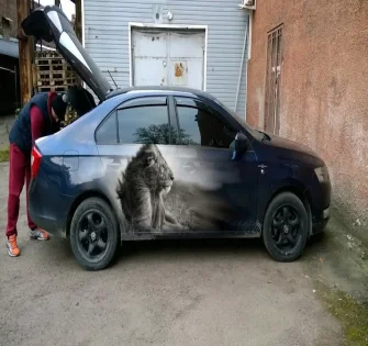 Тюнинг Kia Rio 3