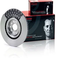 Обзор тормозных дисков Brembo