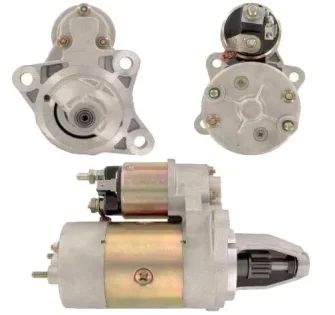 Что такое стартер