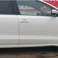 Пороги на Volkswagen Polo