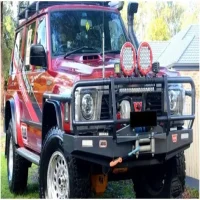 Тюнинг Nissan Patrol