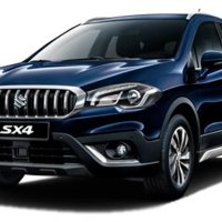 Комплектации Suzuki SX4