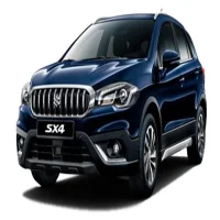 Комплектации Suzuki SX4