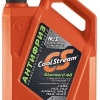 Антифриз Coolstream: характеристика жидкостей Premium и Standard