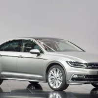 Салонный фильтр на Volkswagen Passat