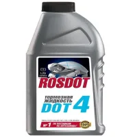 Тормозная жидкость РОСДОТ