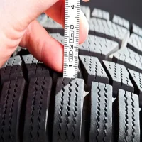 Цветные метки на шинах