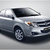 Ремень ГРМ на Geely MK