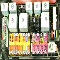 Предохранители Chevrolet Aveo