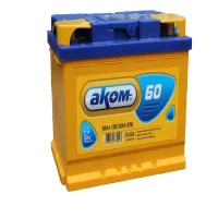 Аккумуляторы Аком