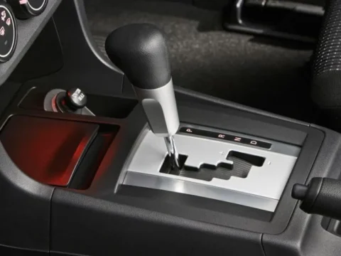 Коробка переключения передач Mitsubishi Lancer IX