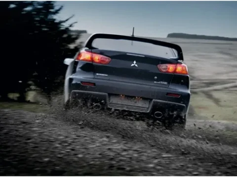 Какие задние тормозные диски поставить на Lancer 10