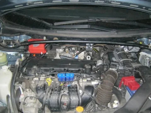 Lancer 10 на газе