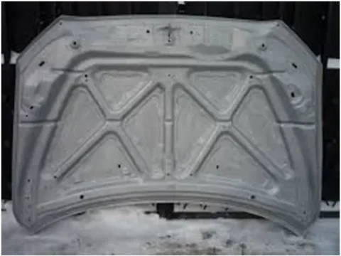 Капот для Lancer 10