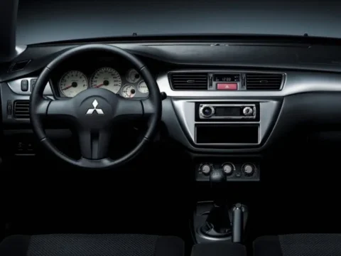 Двигатели Mitsubishi Lancer 9