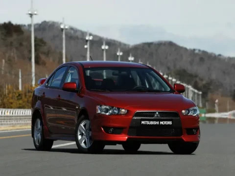 Какой Lancer лучше 9 или 10 поколения