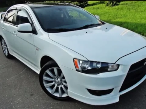 Какое лобовое стекло поставить на Lancer 10